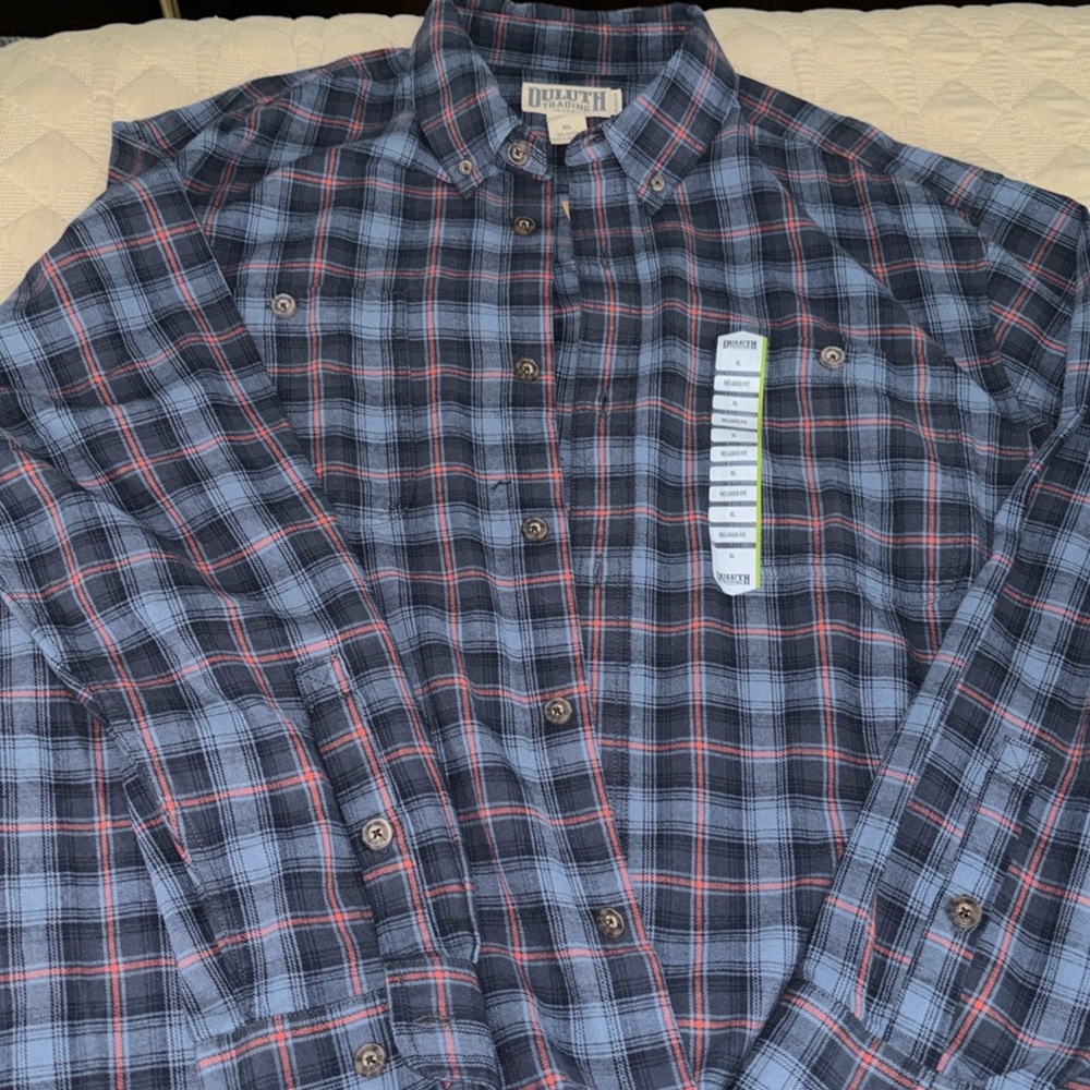 Men’s button down shirts